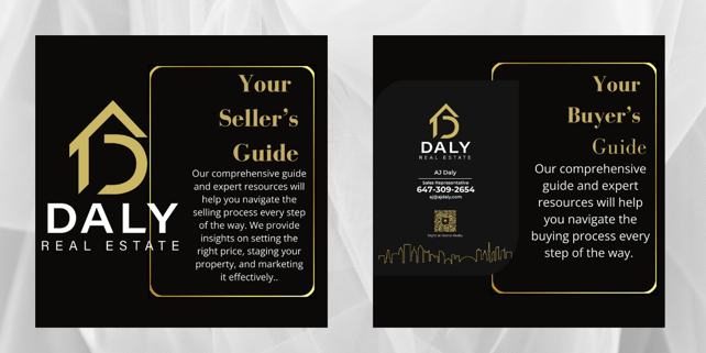 Flip Folio Digital Buyer's and Seller's Guide by Adfinity Advertising
