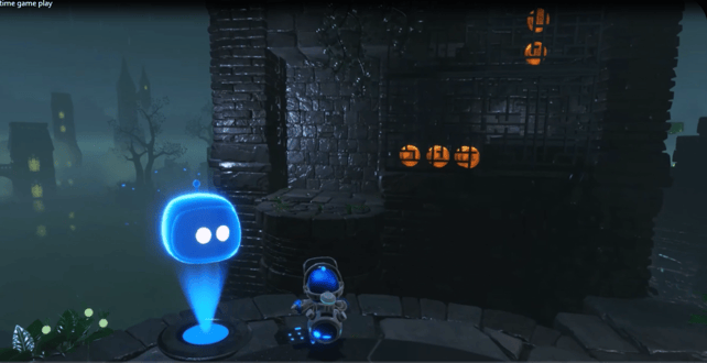astro bot