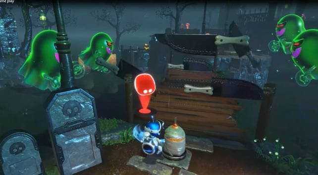 astro bot