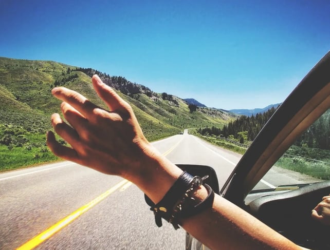 Libertà Mwr Life Guadagnare Viaggiando