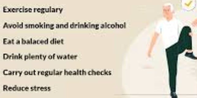 risk factors reductin