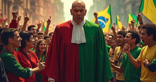 Esquerda e Direita Divididos Sobre o STF em 2025