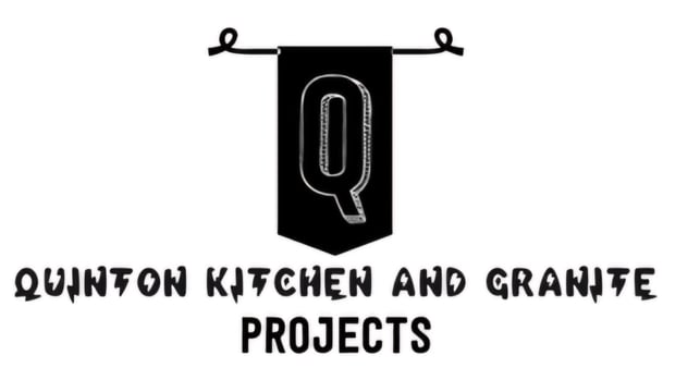 Quinton Kitchen and Granite Logo
