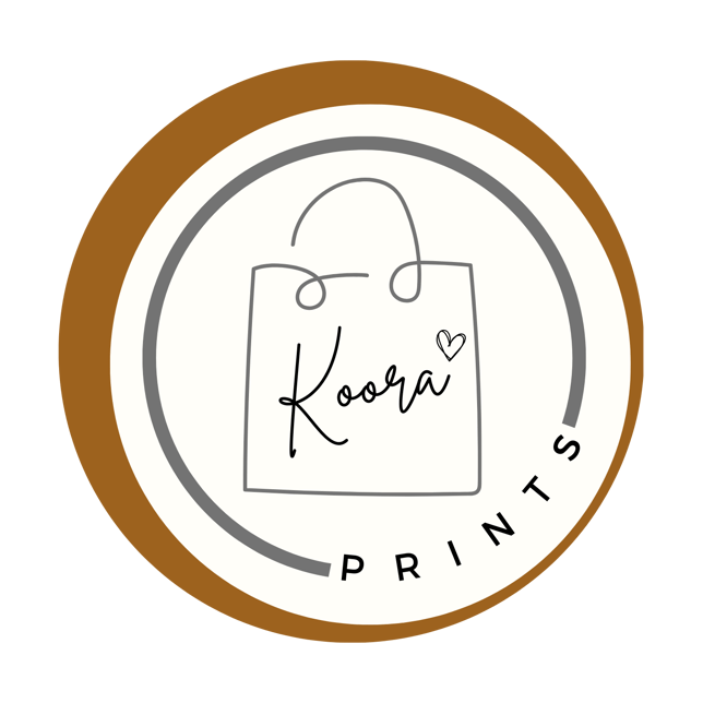 Koora Prints logo