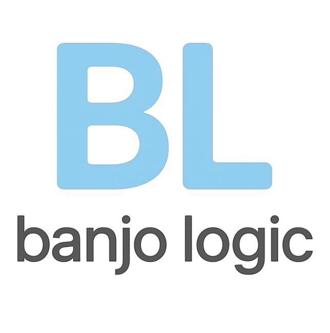Banjo Logic logo