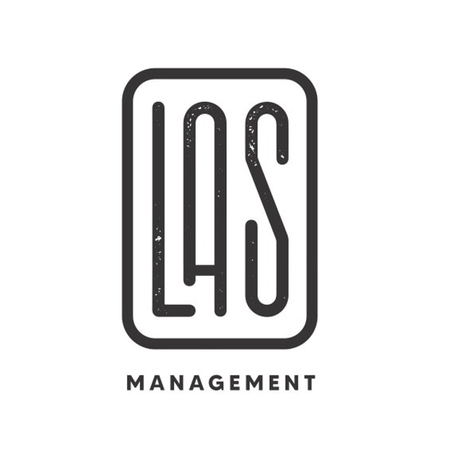 LAS MANAGEMENT logo