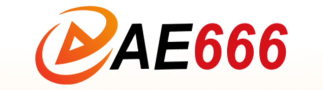 AE666 logo