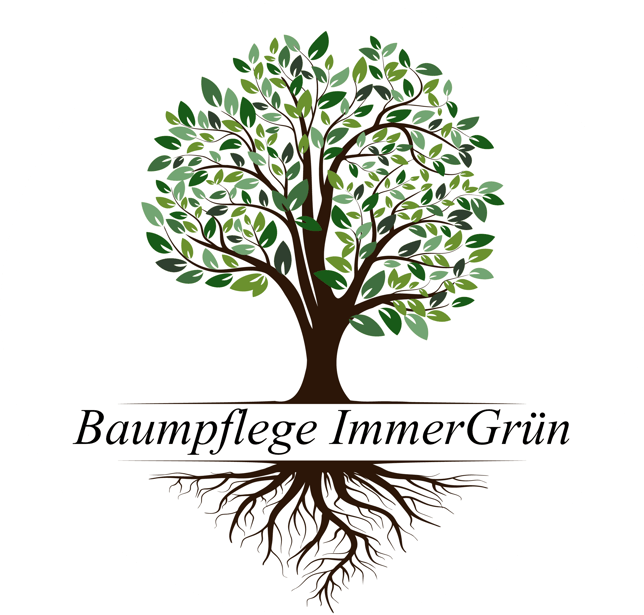 Baumpflege ImmerGrün logo