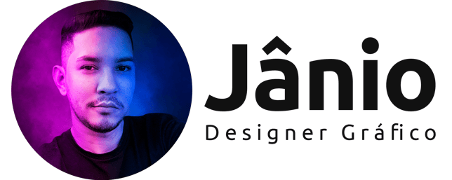 Jânio Designer Gráfico logo