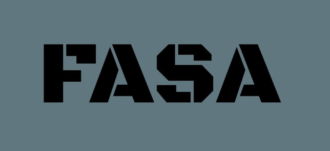 F.A.S.A logo