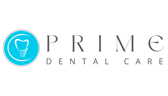 prime dental care logo