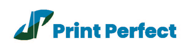 Business card printing logo