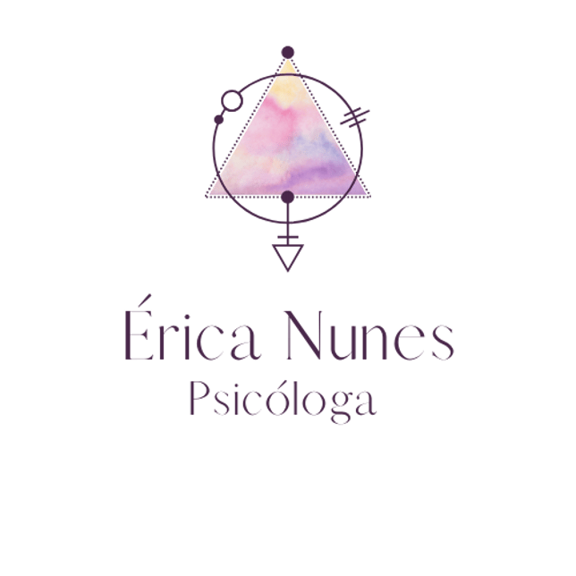 Érica Nunes - Psicóloga logo