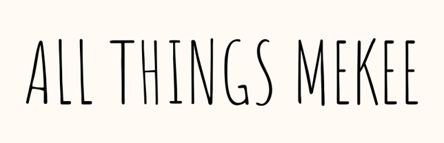 All Things Mekee logo