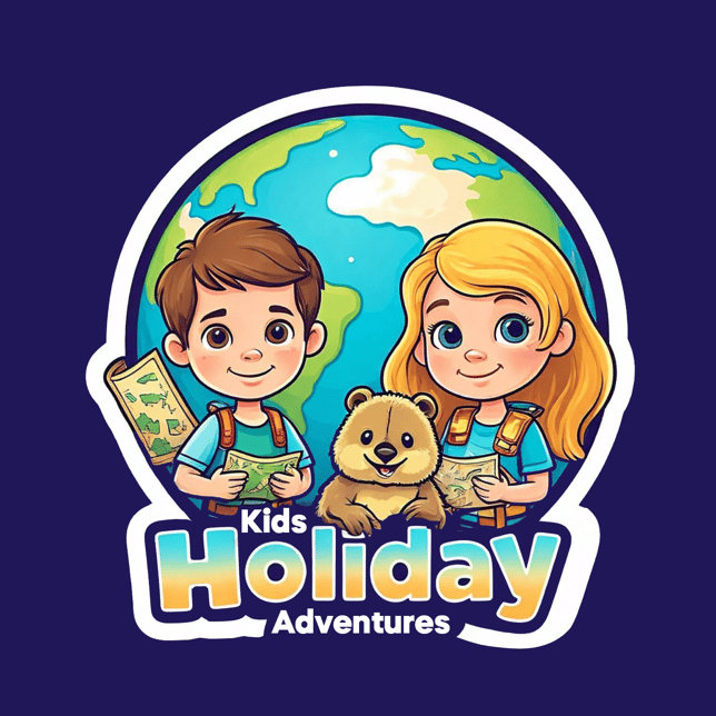 Kids Holiday Adventures logo