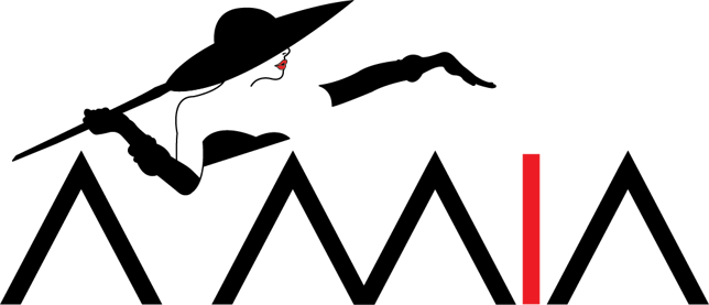 A'MIA logo