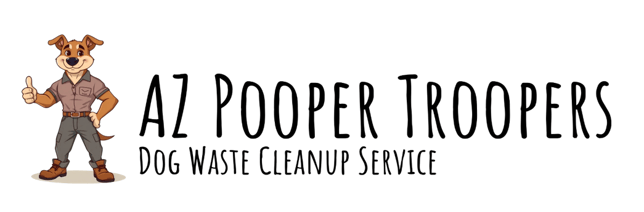 AZ Pooper Troopers logo