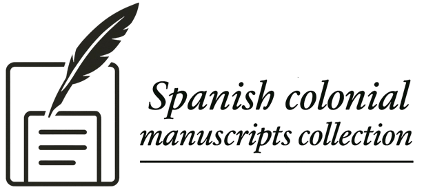 The Spanish Colonial Manuscription Collection (Conway) logo