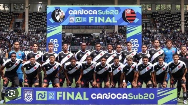 campeao carioca sub 20