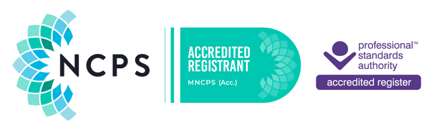 NCPS Accredited and Registered - Professional Standards Authority