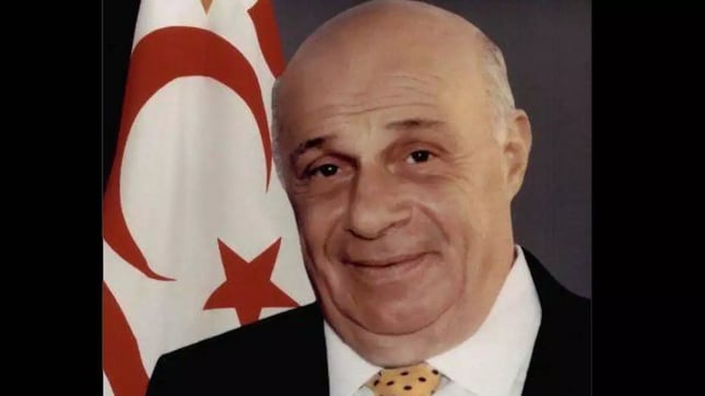 Rauf Denktaş Kimdir?