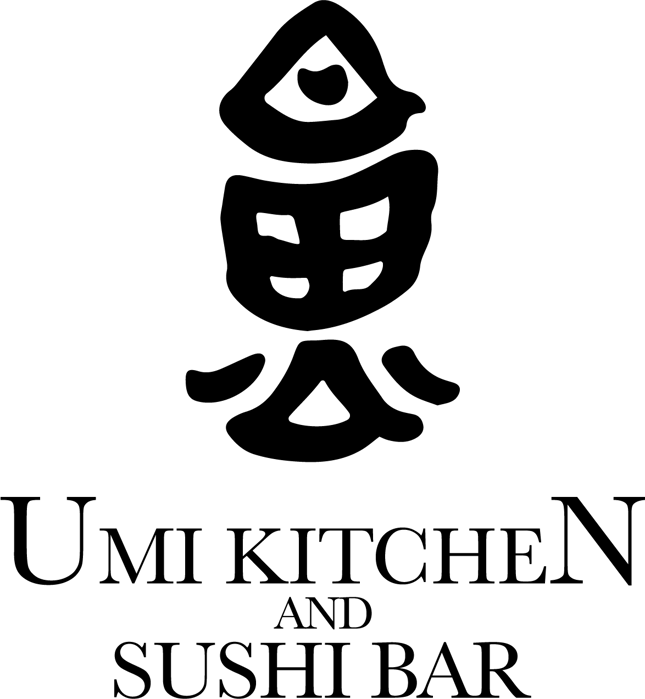 Umi Kitchen and Sushi Bar logo
