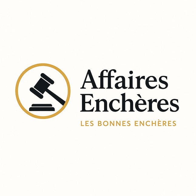 Affaire Enchère logo