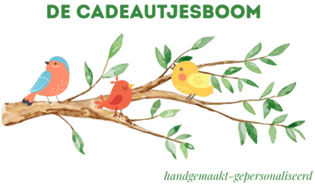 De Cadeautjesboom logo