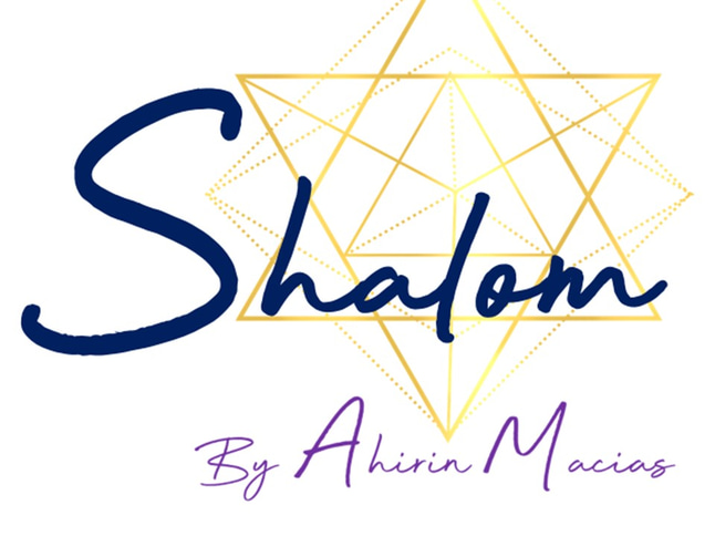 Centro Holístico Shalom By Ahirim logo