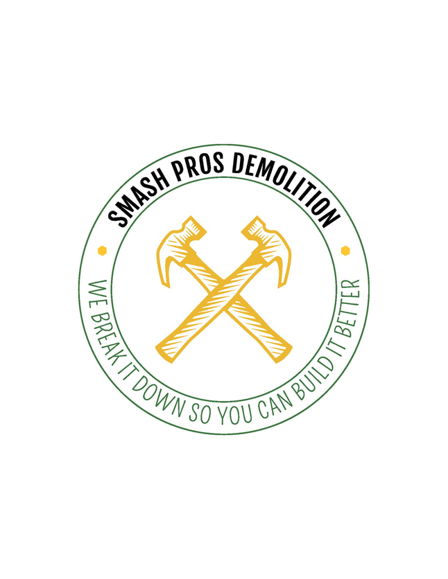 Smashprosdemolition logo