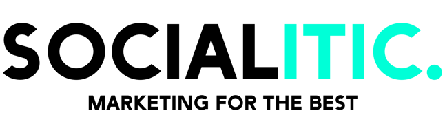 Socialitic Marketing logo