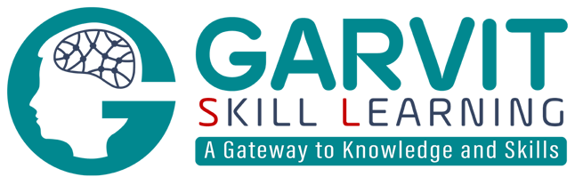 GARVIT SKILL LEARNING logo