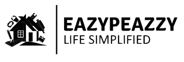 EazyPeazzy Life Simplified logo