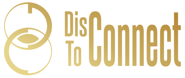 Disconnecttoconnect logo