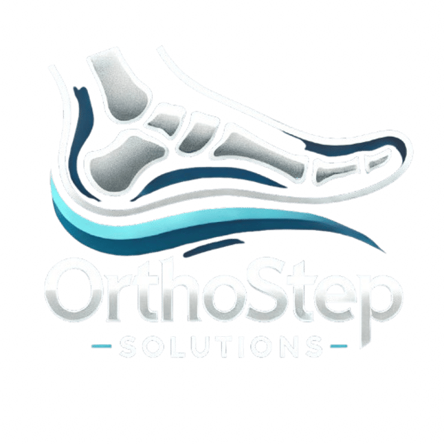 OrthoStep Solutions logo