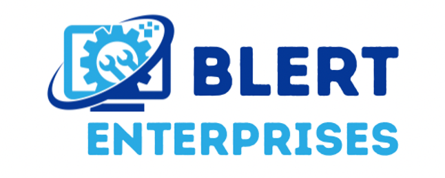 BLERT ENTERPRISES logo