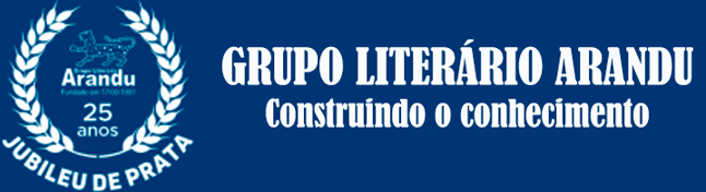 Grupo Literário Arandu logo