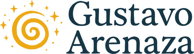 GUSTAVO ARENAZA logo