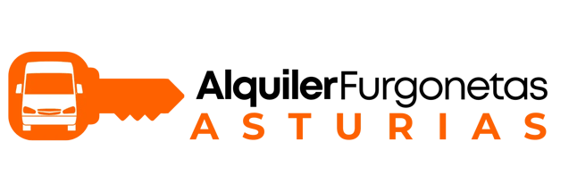 Alquiler Furgonetas Asturias logo