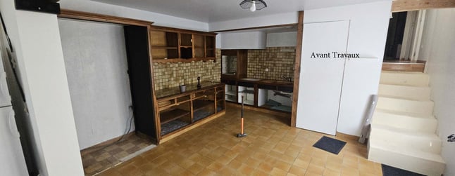 avant travaux