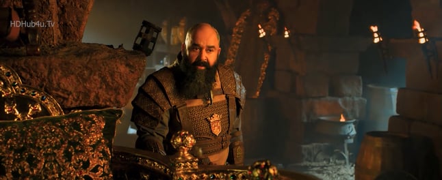 Barroz-Guardian of Treasures 2024 1080p.Hindi.WEB-DL.5.1.x264 Full Movie in Hindi Dubbing