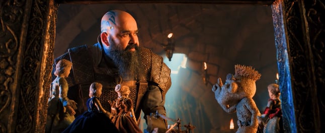 Barroz-Guardian of Treasures 2024 1080p.Hindi.WEB-DL.5.1.x264 Full Movie in Hindi Dubbing