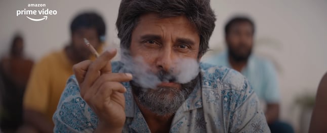 Mahaan 2022 hindi dubbed amazon prime full hd movie in 1080p Download. vilsilver.in
