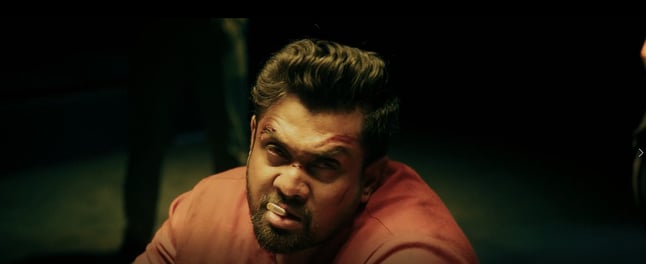 Martin 2024 Hindi dubbed full hd movie in 1080p WEB-DL download vidsilver.in