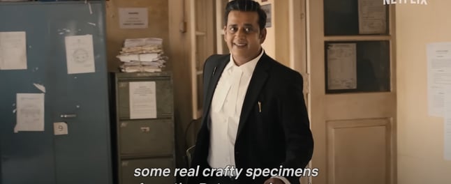 Mamla Legal Hai season-1 complete series 2024 Netflix Originals full hd web series in 720p Download