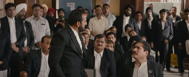Mamla Legal Hai season-1 complete series 2024 Netflix Originals full hd web series in 720p Download