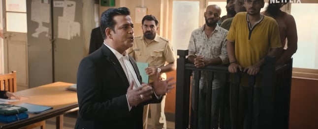 Mamla Legal Hai season-1 complete series 2024 Netflix Originals full hd web series in 720p Download