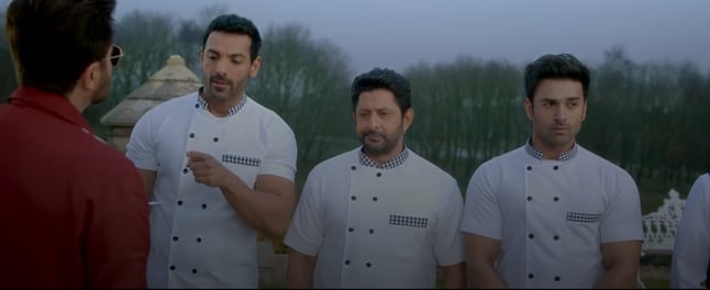 Pagalpanti 2019 bollywood full hd movie WebRip Hindi in 720p download