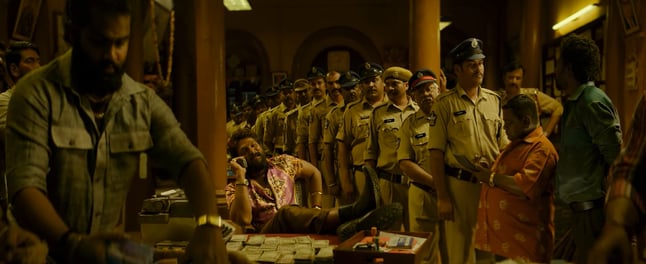 Pushpa 2 The Rule Hindi Dubbed Full HD Movie in 720p & 1080p Movie Download