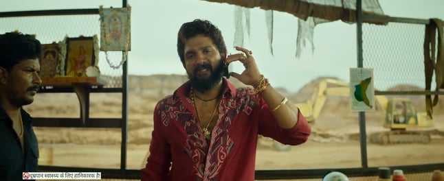 Pushpa 2 The Rule Hindi Dubbed Full HD Movie in 720p & 1080p Movie Download